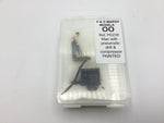 P&D Marsh PDZ38 OO Gauge Whitemetal Painted Man w Pneumatic Drill/Compressor