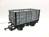 Hornby R6063 OO Gauge 5 Plank Coke Wagon Miller 19