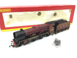 Hornby R2182A OO Gauge Patriot Class 5539 EC Trench LMS Maroon (Lot 3)