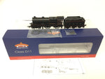 Bachmann 31-137 OO Gauge LNER Black Class D11/2 Luckie Mucklebackit