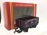 Hornby R6030 OO Gauge 5 Plank Wagon Aberdeen Coal Company