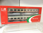 Rivarossi HR4351 HO Gauge FS Gran Confort 85 Rebuilt Frecciabianca Coach Set (2) VI