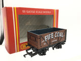 Hornby R003 OO Gauge 8 Plank Wagon Fife Coal Co