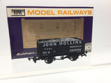 Dapol/Hereford OO Gauge 7 Plank Wagon John Hollins, Chepstow