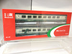 Rivarossi HR4354 HO Gauge FS Gran Confort 85 XMPR Coach Set (2) V