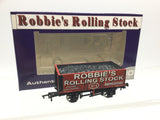Dapol OO Gauge 7 Plank Wagon Robbie's Rolling Stock, Abergavenny