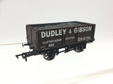 Dapol/Robbie's Rolling Stock OO Gauge 7 Plank Wagon Dudley & Gibson