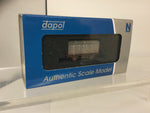 Dapol 2F-013-076 N Gauge Gunpowder Van LMS 299041 Weathered