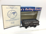 Dapol/Robbie's Rolling Stock OO Gauge 7 Plank Wagon Dudley & Gibson