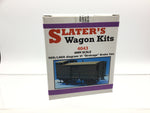 Slaters 4043 OO Gauge NER Birdcage Brake Van Kit