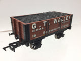 Dapol/Robbie's Rolling Stock OO Gauge 5 Plank Wagon G.T Walley, Bournemouth