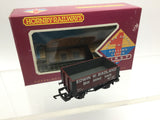 Hornby R106 OO Gauge 6 Plank Wagon Edwin Badland, Birmingham