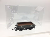 Hornby R3671 OO Gauge NE 3 Plank Wagon 722418