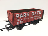 Hornby R6756 OO Gauge 7 Plank Wagon Park Gate, Rotherham