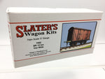 Slaters 7062 O Gauge BR 12t Van Wide Wagon Kit