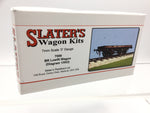 Slaters 7069 O Gauge BR Lowfit Wagon Kit