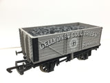 Dapol/David Dacey OO Gauge 7 Plank Wagon Gellyonen Collieries Swansea