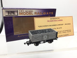 Dapol/David Dacey OO Gauge 7 Plank Wagon Gellyonen Collieries Swansea