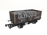 Dapol/David Dacey OO Gauge 7 Plank Wagon Glyncoed, Llanelly