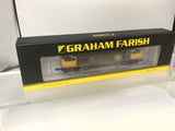 Graham Farish 371-474 N Gauge Class 37/0 Split Headcode 37032 'Mirage' BR R.freight (Red Stripe) [W]
