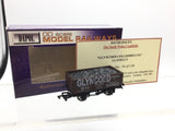 Dapol/David Dacey OO Gauge 7 Plank Wagon Glyncoed, Llanelly