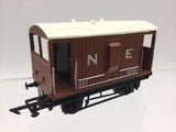 Graham Farish 13022 OO Gauge NE Brake Van 157691