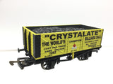 Dapol/Robbie's Rolling Stock OO Gauge 7 Plank Wagon Crystalate 1262