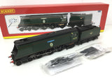 Hornby R2458 OO Gauge BR Green BofB Class 34078 222 Squadron (L1)