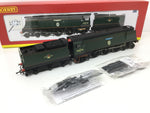 Hornby R2458 OO Gauge BR Green BofB Class 34078 222 Squadron (L1)