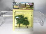 Tasma Products 03965 OO/HO Gauge 3"-4" Ash Trees (Pack 2)