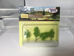 Tasma Products 03934 N Gauge 1.5"-2" Birch Trees (Pack 4)