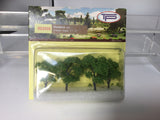 Tasma Products 03958 N Gauge 1.5"-2" Chestnut Trees (Pack 4)