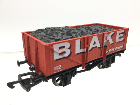 Dapol/Hereford Models OO Gauge 5 Plank Wagon Blake, Hereford