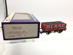 Dapol/Hereford Models OO Gauge 5 Plank Wagon Blake, Hereford
