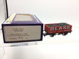 Dapol/Hereford Models OO Gauge 5 Plank Wagon Blake, Hereford
