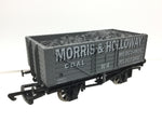 Dapol/Hereford Models OO Gauge 7 Plank Wagon Morris & Holloway, Hereford