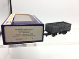 Dapol/Hereford Models OO Gauge 7 Plank Wagon Morris & Holloway, Hereford