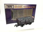Dapol/Cotswold Steam 5 Plank Wagon James Taylor & Co, Toddington No 19