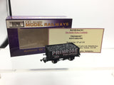 Dapol/David Dacey OO Gauge 7 Plank Wagon Primrose, Pontardawe