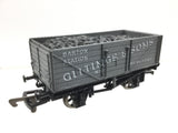 Dapol/Hereford Models OO Gauge 7 Plank Wagon Gittings & Sons, Hereford
