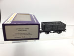 Dapol/Hereford Models OO Gauge 7 Plank Wagon Gittings & Sons, Hereford