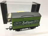 Graham Farish 12315 OO Gauge Single Vent Van Zoflora