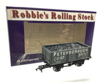Dapol/Robbie's Rolling Stock OO Gauge 7 Plank Wagon Peterborough Co-op