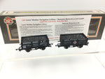 Dapol/Lord & Butler OO Gauge Open Wagon Set Lewis, Merthyr/Burnyeat