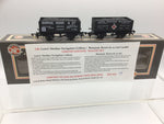 Dapol/Lord & Butler OO Gauge Open Wagon Set Lewis, Merthyr/Burnyeat