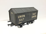 Peco R58US OO Gauge Salt Wagon Union Salt (L1)