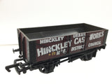 Bachmann 33-050 OO Gauge 5 Plank Wagon Hinckley Gas Works