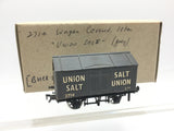 Peco R58US OO Gauge Salt Wagon Union Salt (L1)