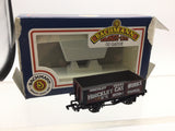 Bachmann 33-050 OO Gauge 5 Plank Wagon Hinckley Gas Works