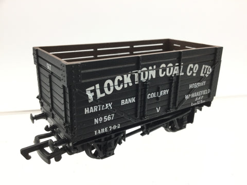 Bachmann 33-151 OO Gauge Coke Wagon Flockton 567